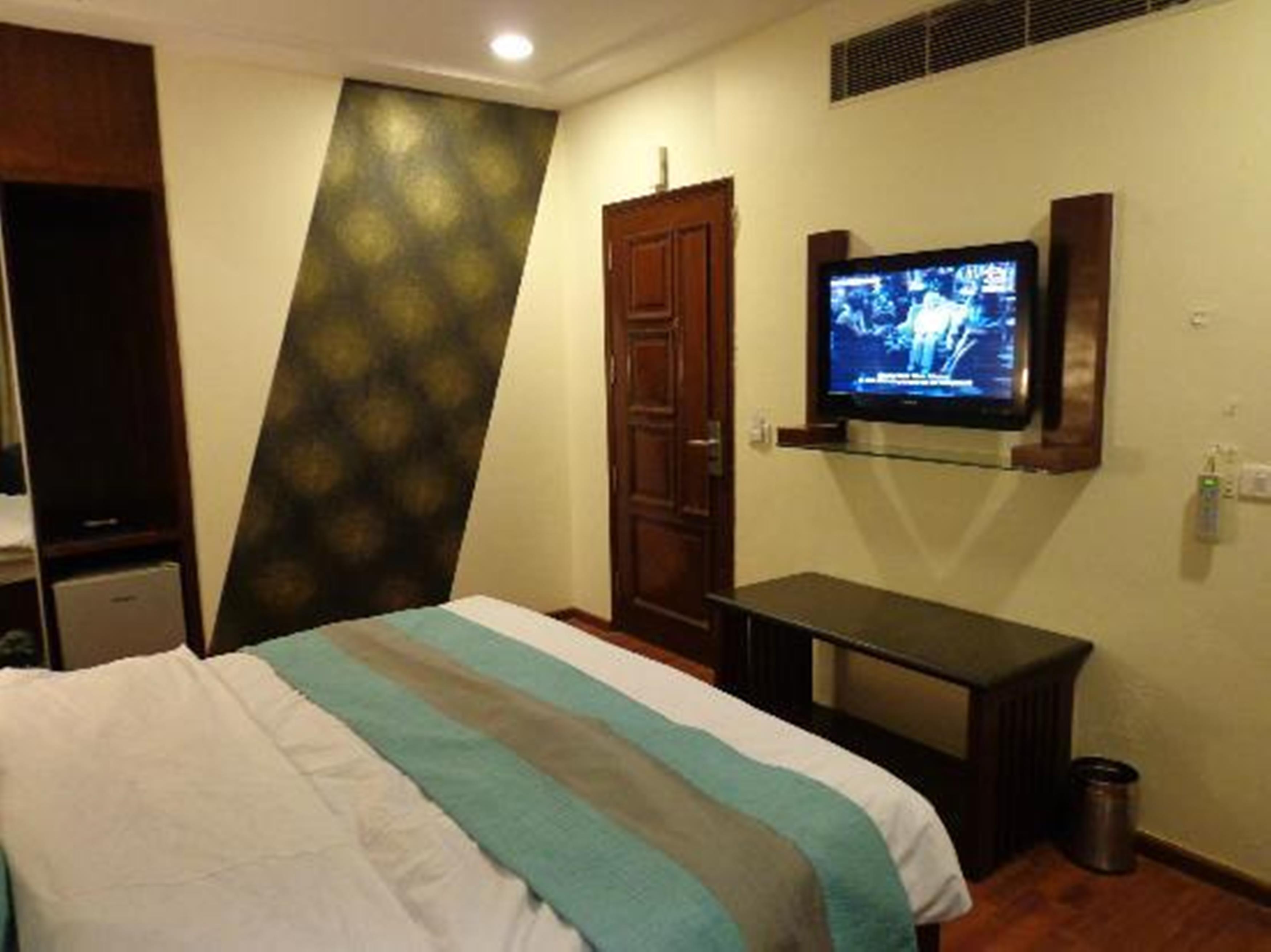Hotel Aura - New Delhi Railway Station Εξωτερικό φωτογραφία