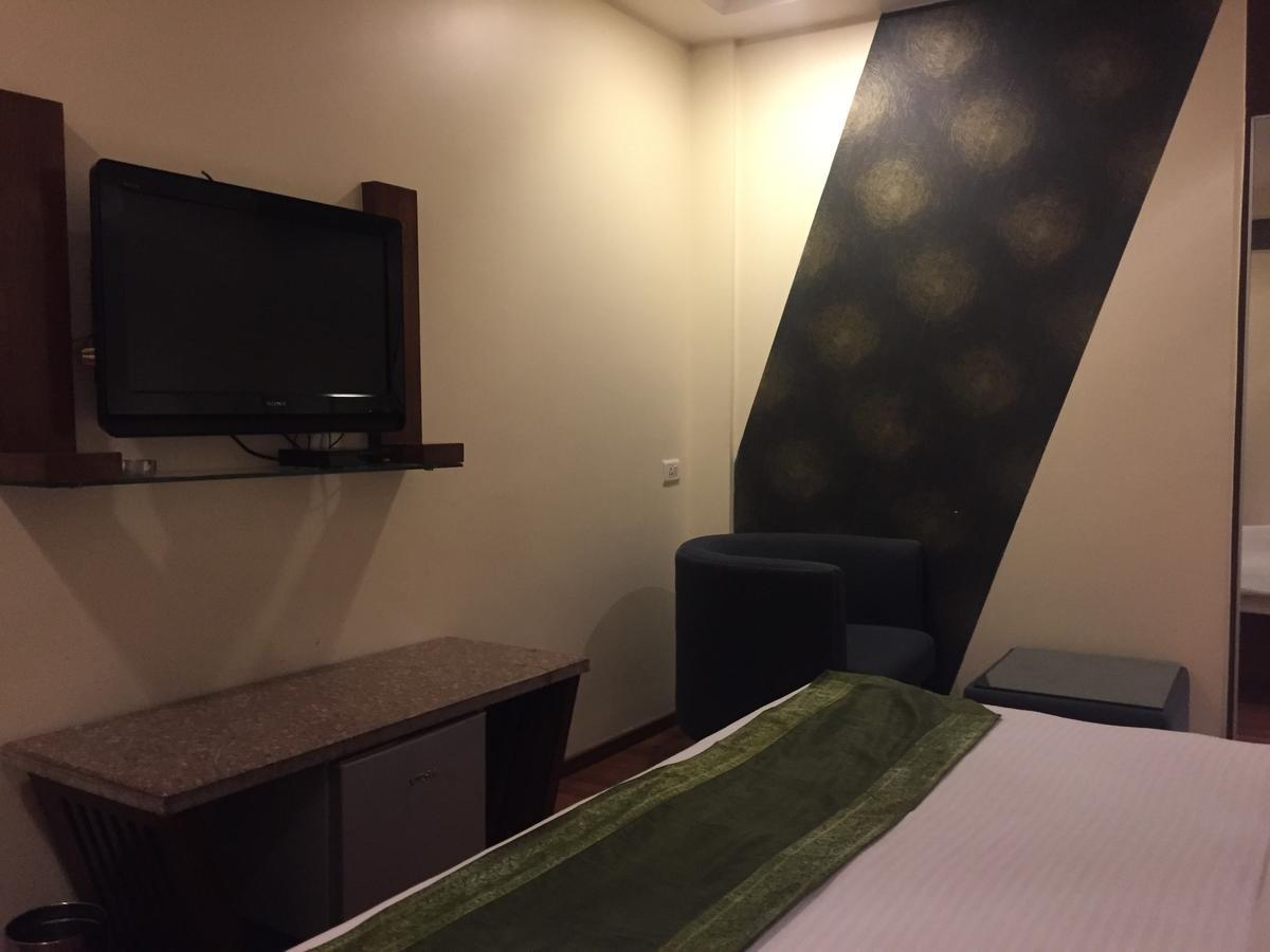 Hotel Aura - New Delhi Railway Station Εξωτερικό φωτογραφία