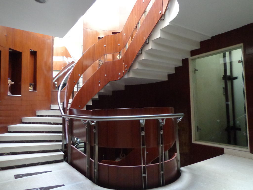 Hotel Aura - New Delhi Railway Station Εξωτερικό φωτογραφία
