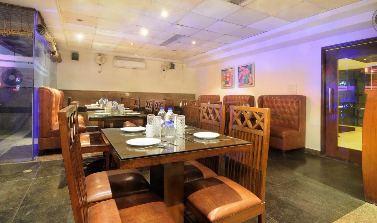 Hotel Aura - New Delhi Railway Station Εξωτερικό φωτογραφία