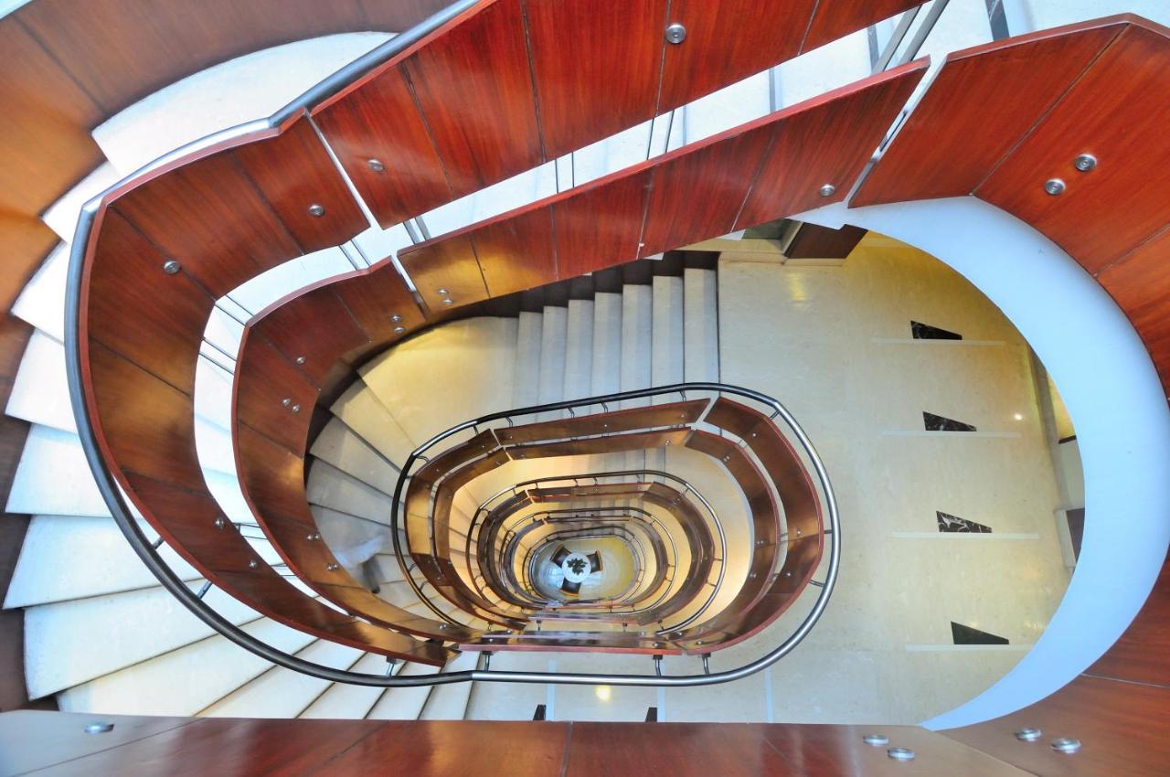 Hotel Aura - New Delhi Railway Station Εξωτερικό φωτογραφία
