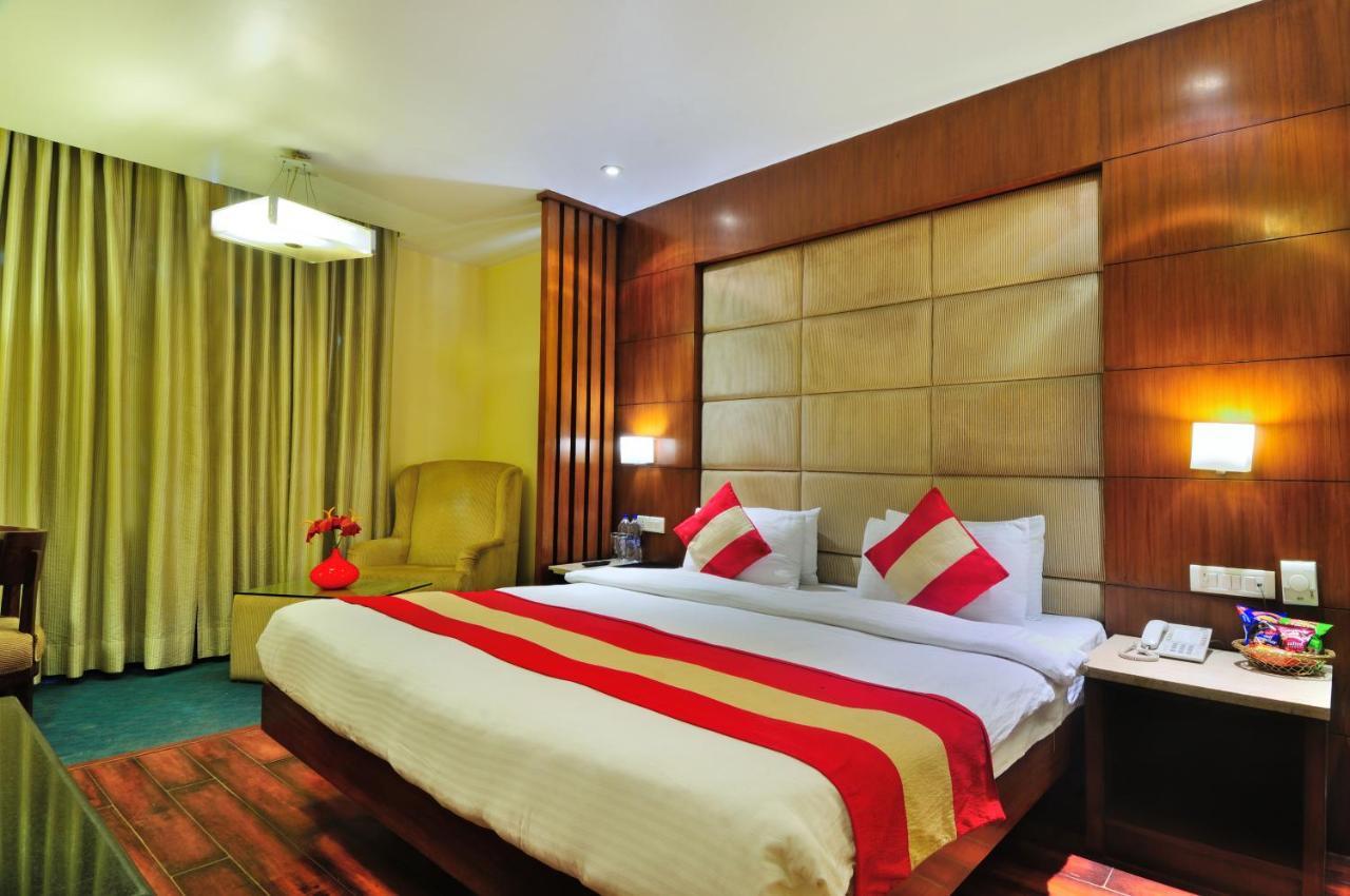 Hotel Aura - New Delhi Railway Station Εξωτερικό φωτογραφία
